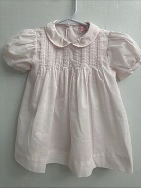 Petit Ami Pink Dress